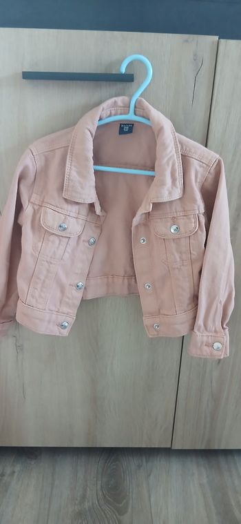 Veste en jean 18 mois