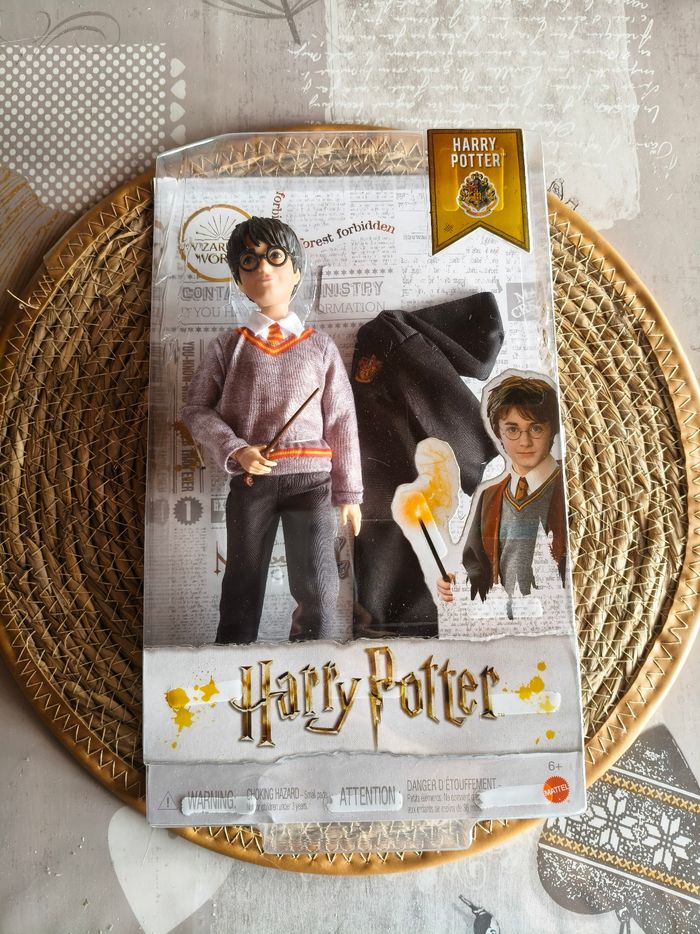 Barbie Harry Potter