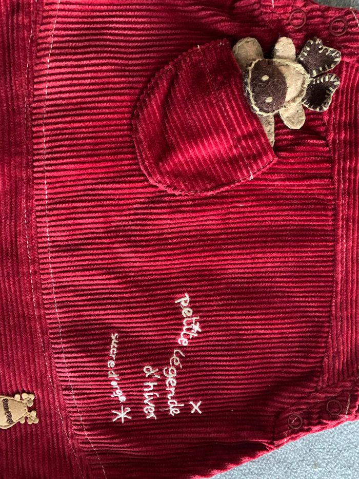 Ensemble robe Sucre d’Orge - photo numéro 4