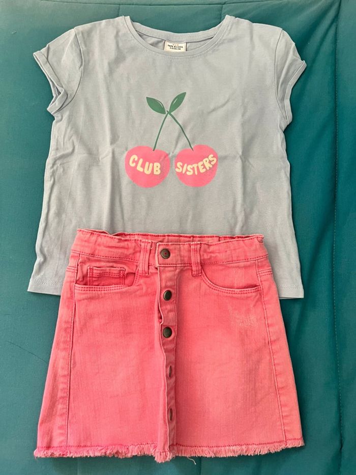 Tenue, tape-à-l’œil 4 ans