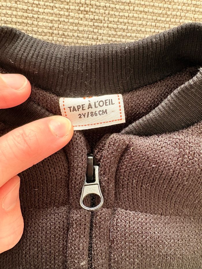 Veste sans manches TAO - photo numéro 3