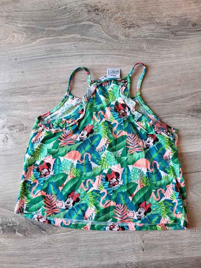 Débardeur minnie 6 ans - photo numéro 3