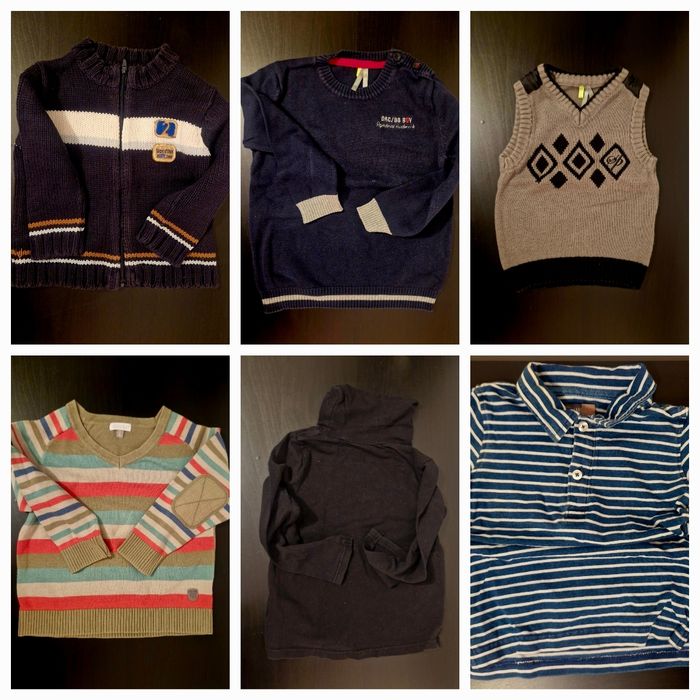 Lot de vêtements - Taille 2 ans - 14 pièces - photo numéro 3