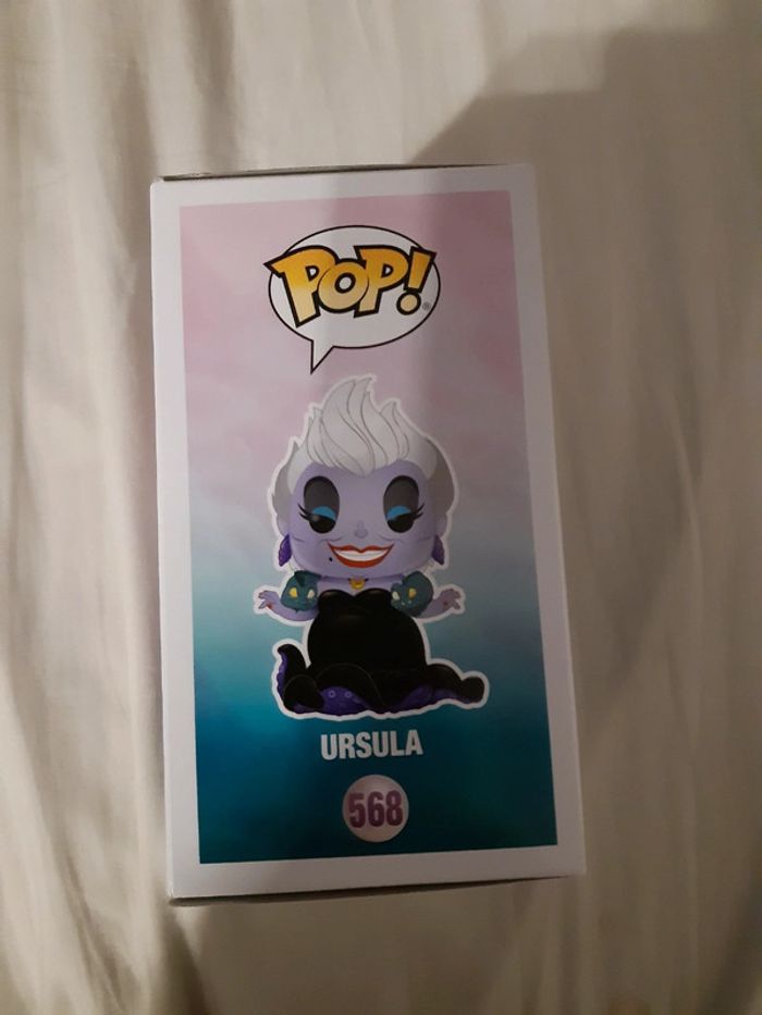 Funko pop ursula - photo numéro 4