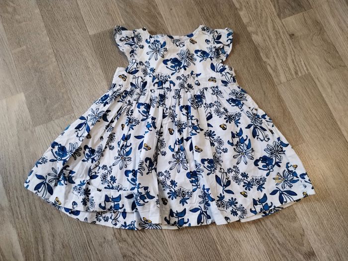 Robe Petit Bateau