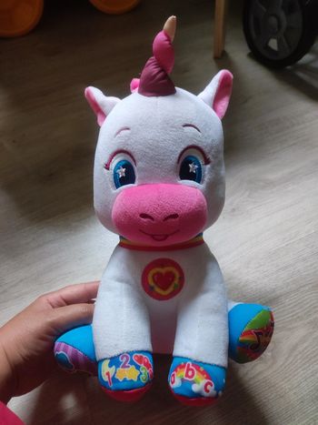 Licorne interctive
