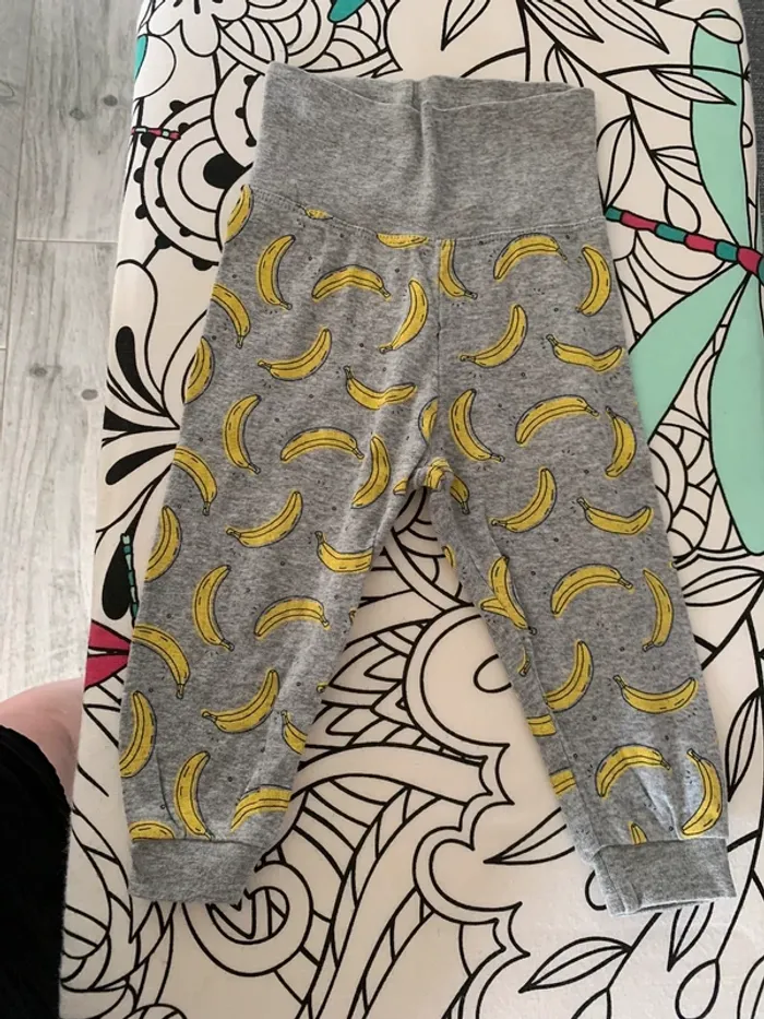 Lot 6 pantalons - photo numéro 2