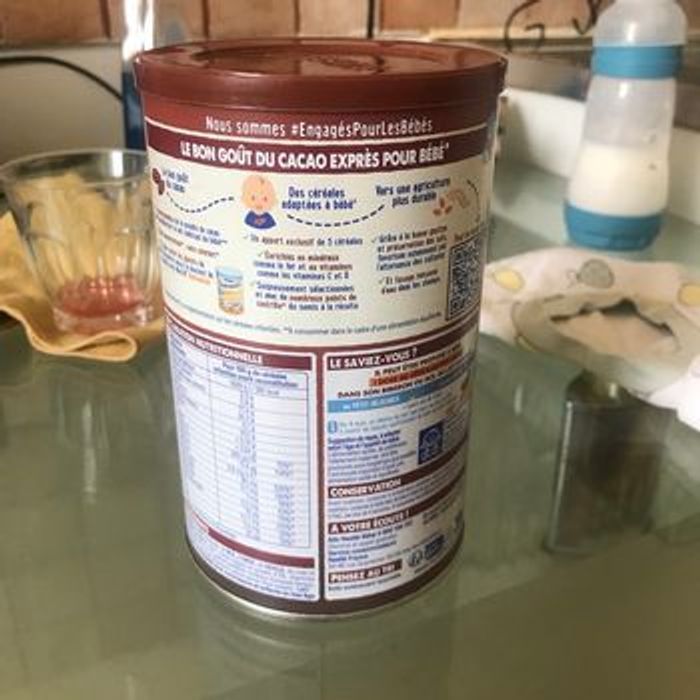 Babicao chocolat de 10 a 36 mois - photo numéro 3