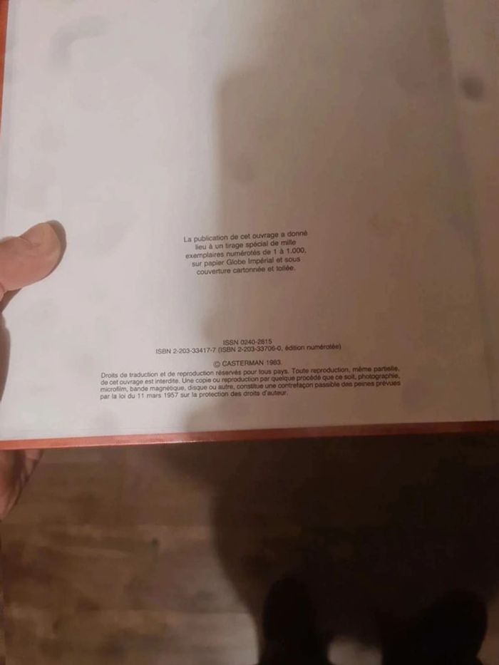 Livre comes la belette - photo numéro 4