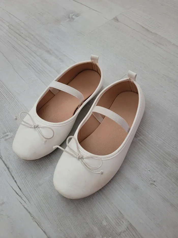 Ballerine fille taille 32