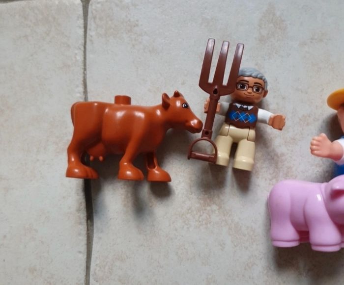 Lot de figurines - photo numéro 3