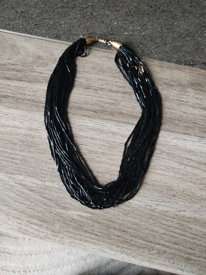 Collier femme