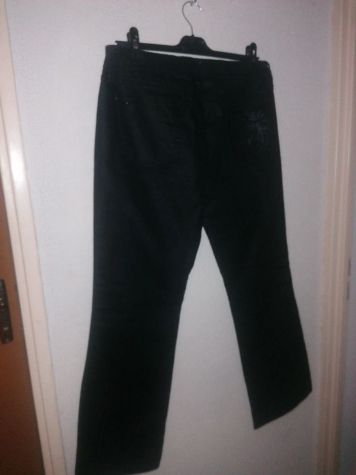 Jeans taille unique - photo numéro 2