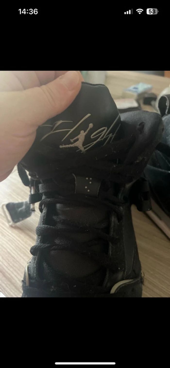 Basket Jordan - photo numéro 8