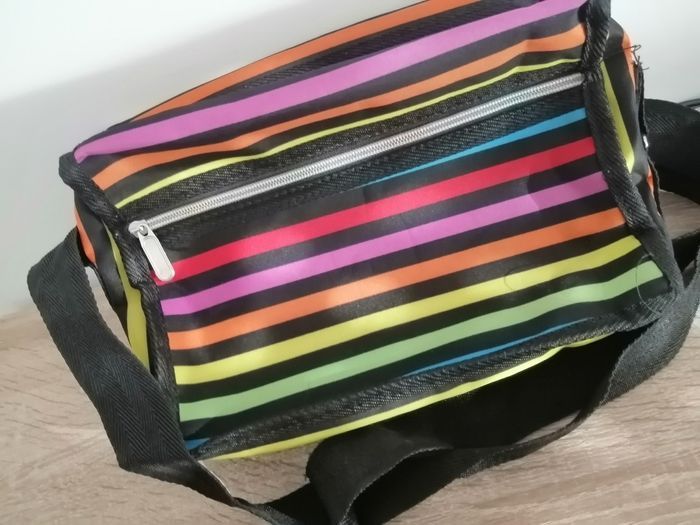 Petit sac coloré - photo numéro 2