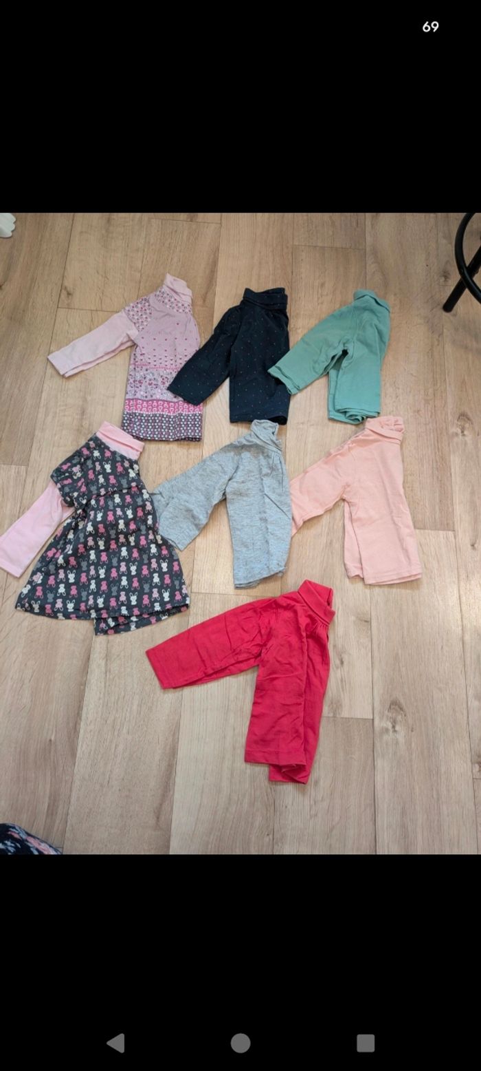 Gros Lot Hivers 12 Mois filles ! - photo numéro 10