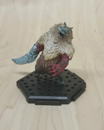 Figurine Monster Hunter Goss Harag