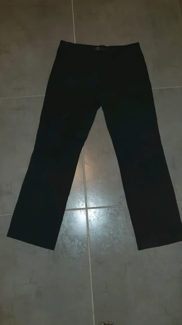 Pantalon de costume Jules 44 - photo numéro 5