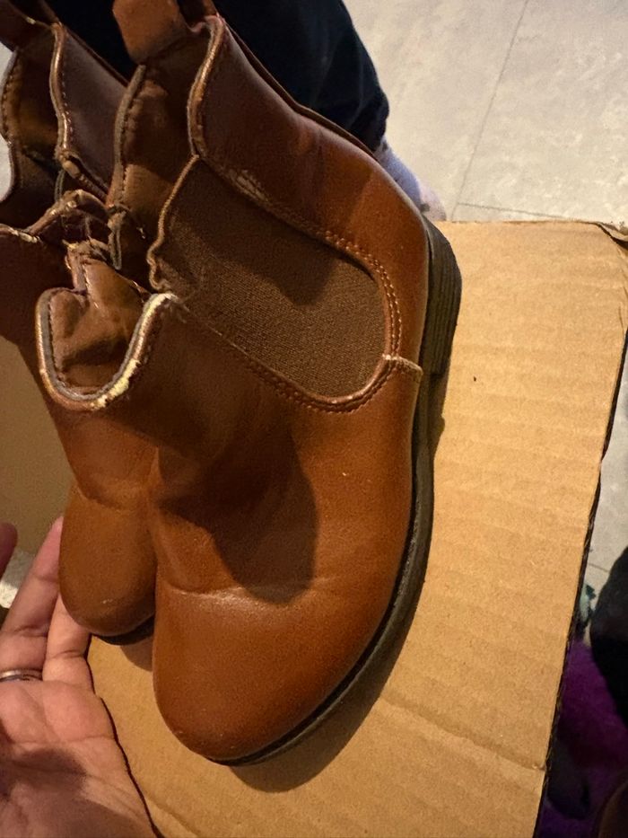 Bottine enfant - photo numéro 3