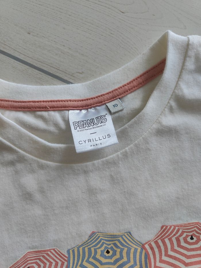 T-shirts manches courtes - photo numéro 3