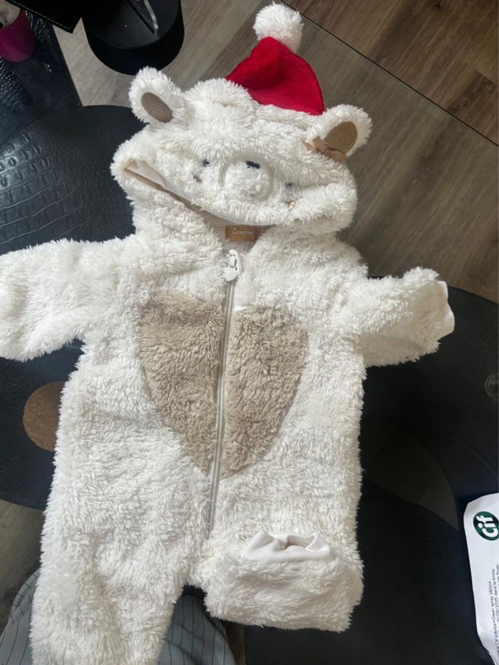 Combinaison Noël