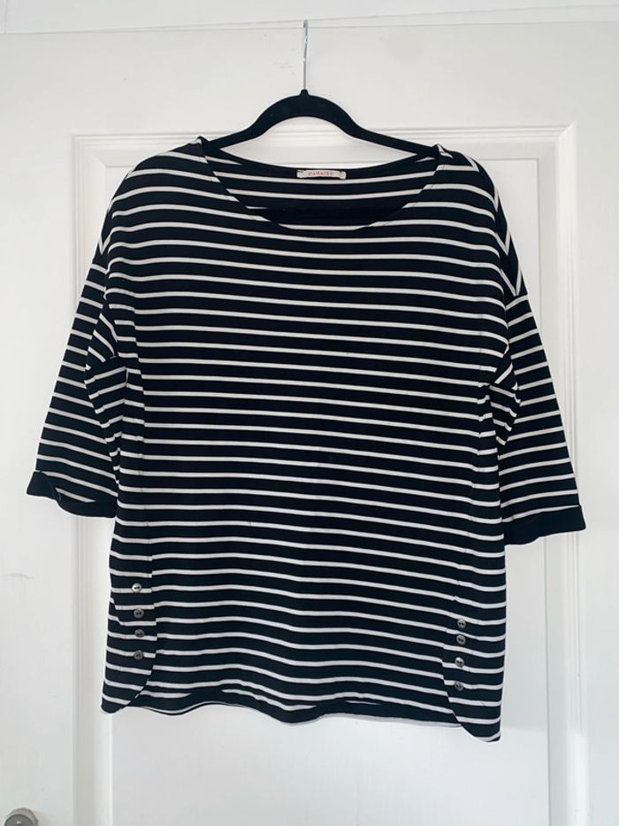 Blouse Camaïeu - photo numéro 1