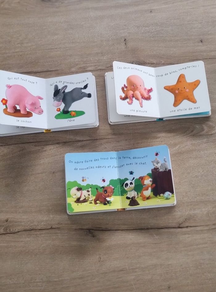 Lot livres L'imagerie des bébés - photo numéro 5