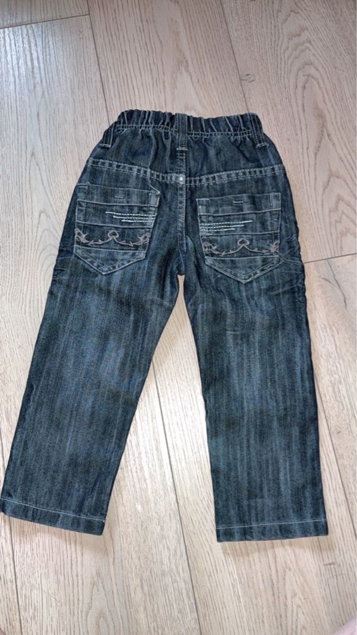 Jeans garçons - photo numéro 2