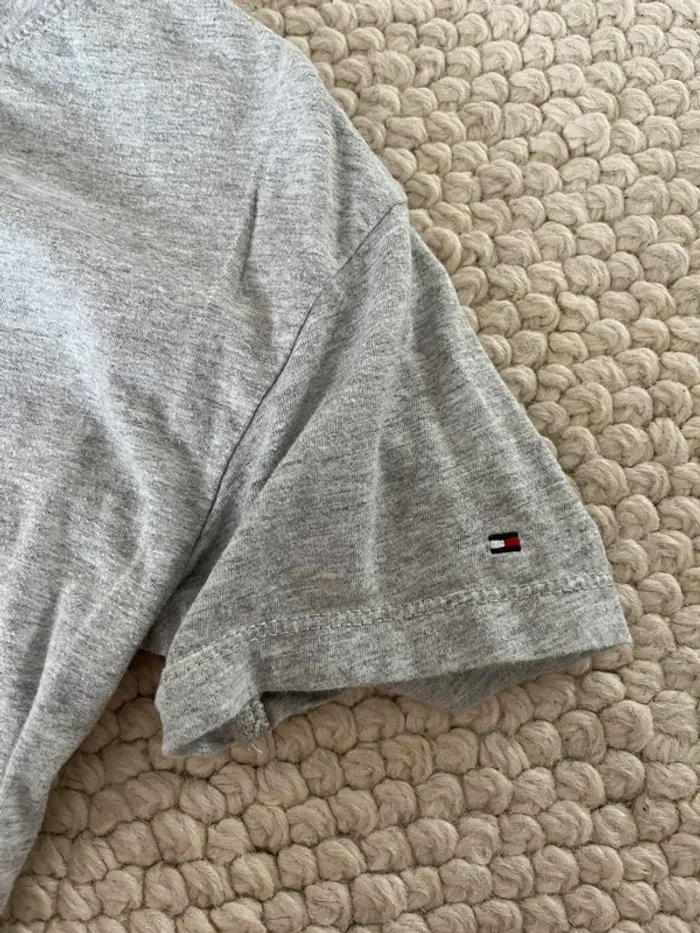 T shirt Tommy Hilfiger - photo numéro 4