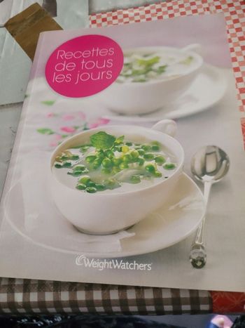 Recettes de tous les jours ww
