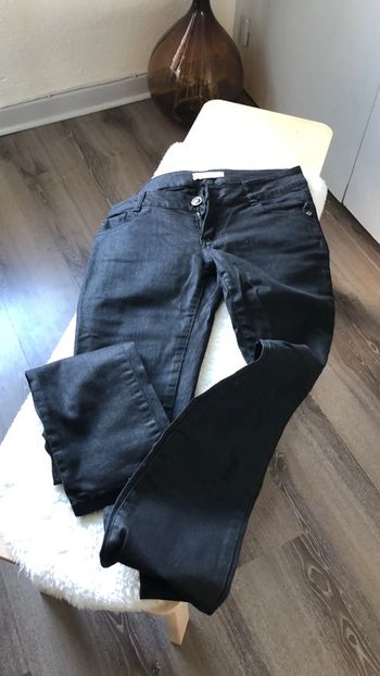 Pantalon noir