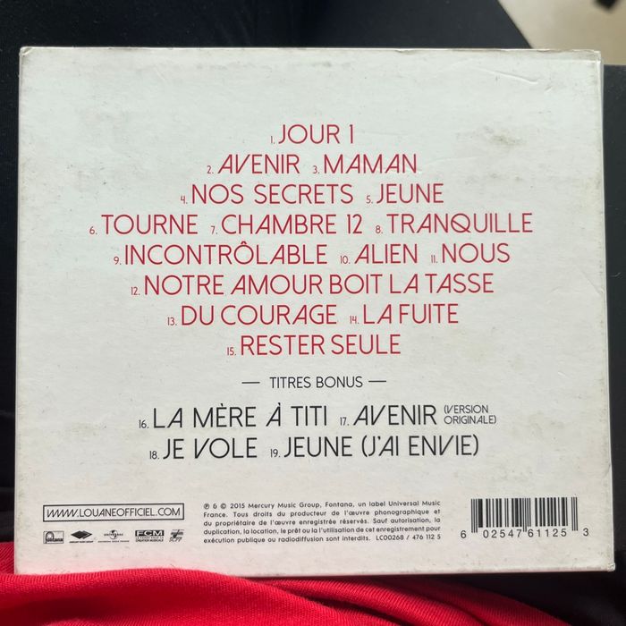 CD Louane chambre 12 - photo numéro 2