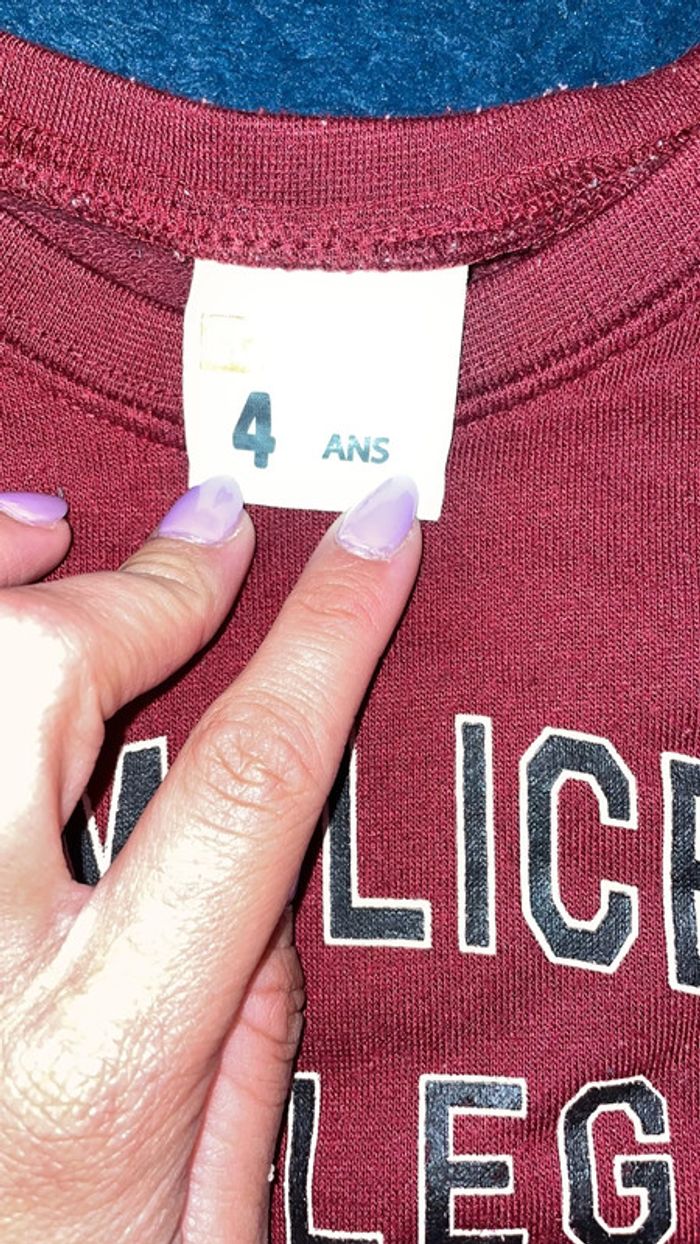 Pull complice - photo numéro 2