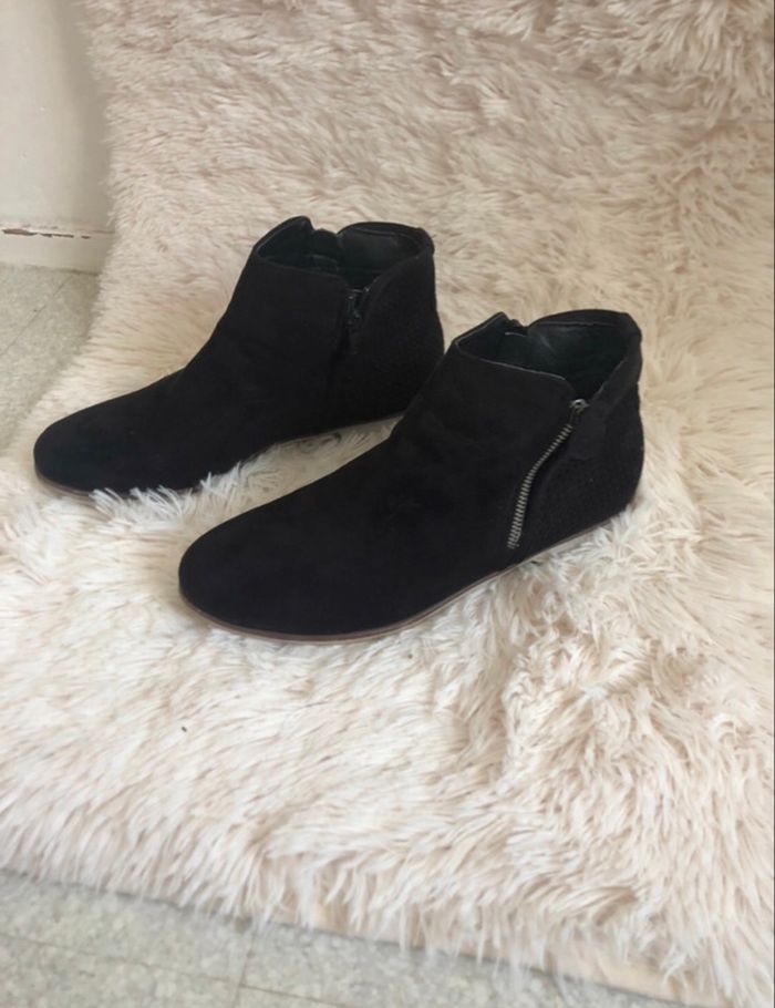 Bottine Anna field taille 40