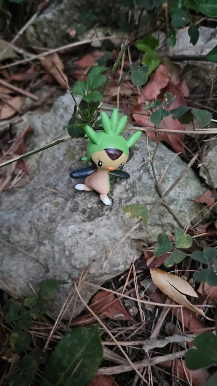 Super figurine Pokemon Marisson