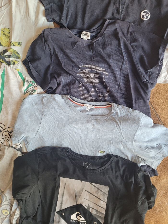 Énorme lot 14 ans - photo numéro 5