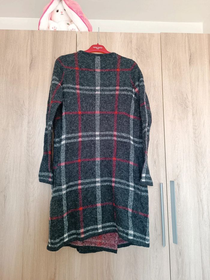 Manteau long vero moda femme taille xs - photo numéro 7