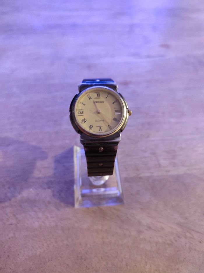 Montre Quartz Seiko modele 7430-5050 - photo numéro 5