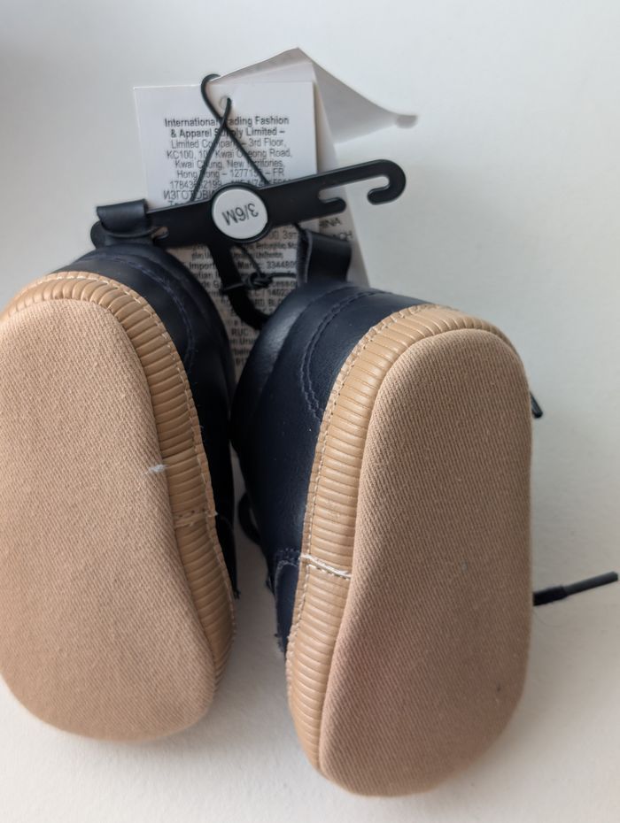 Chaussons pour bébé 3/6 mois - photo numéro 4