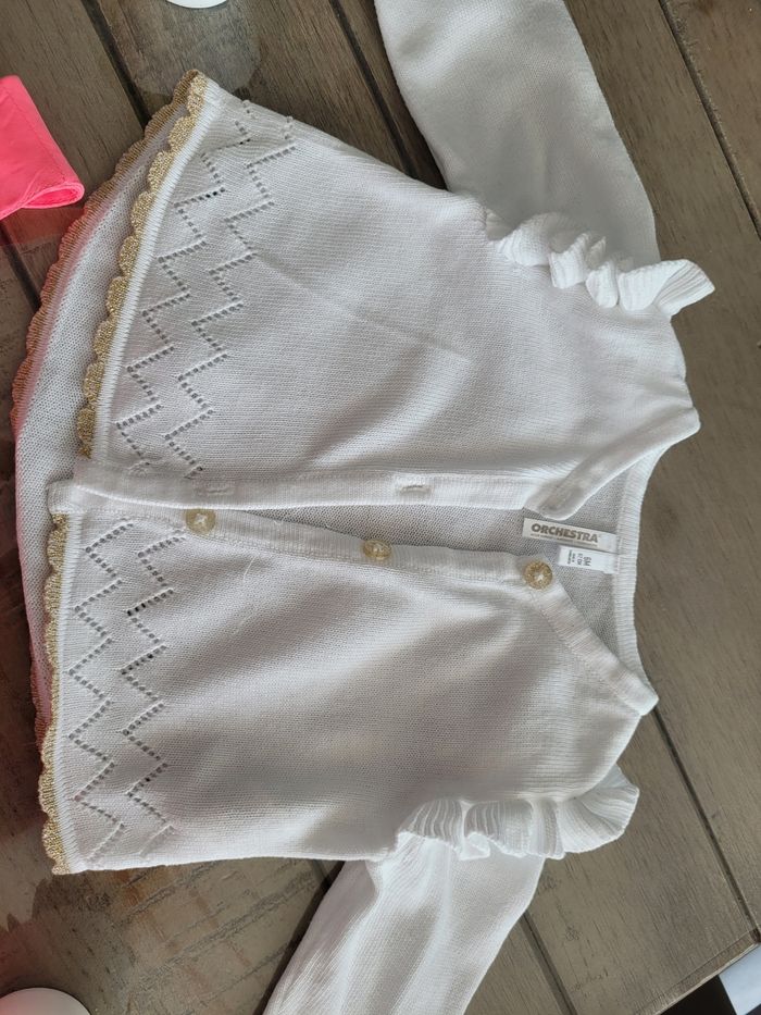 Lot bebe fille - photo numéro 4