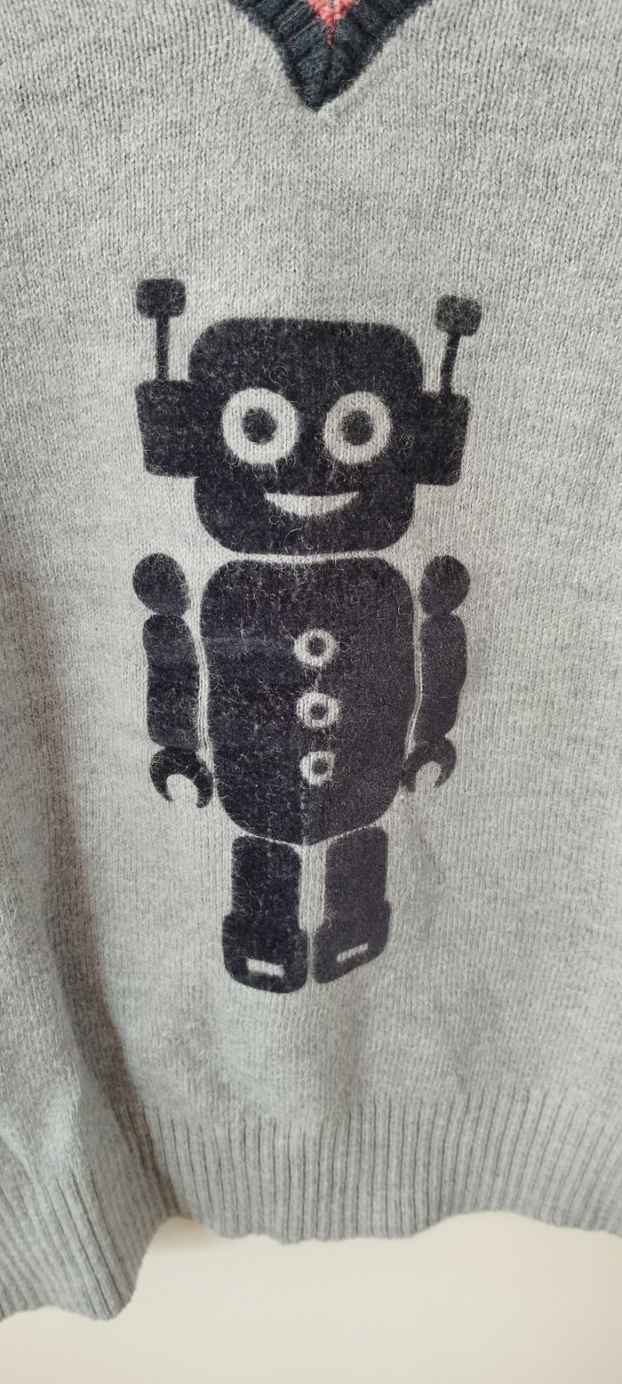 Pull garçon 3 ans okaidi - photo numéro 2