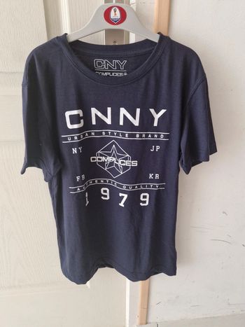 Tee-shirt Complices taille 14 ans neuf avec étiquette