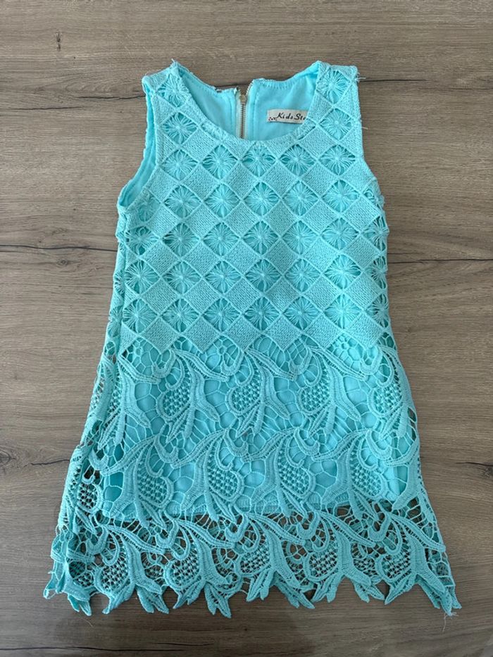 Robe verte