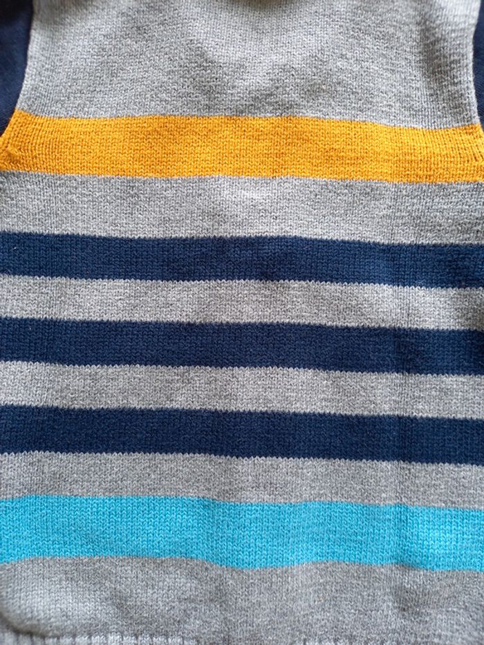 Gilet garçon 23 mois - photo numéro 5