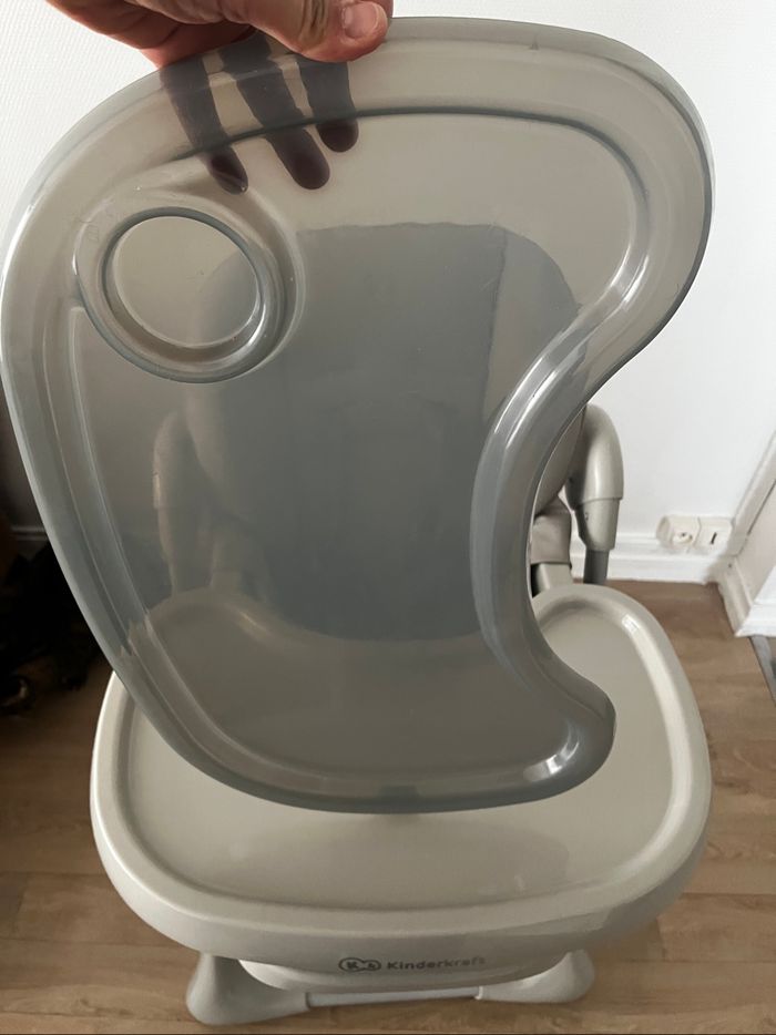 Chaise haute - photo numéro 7