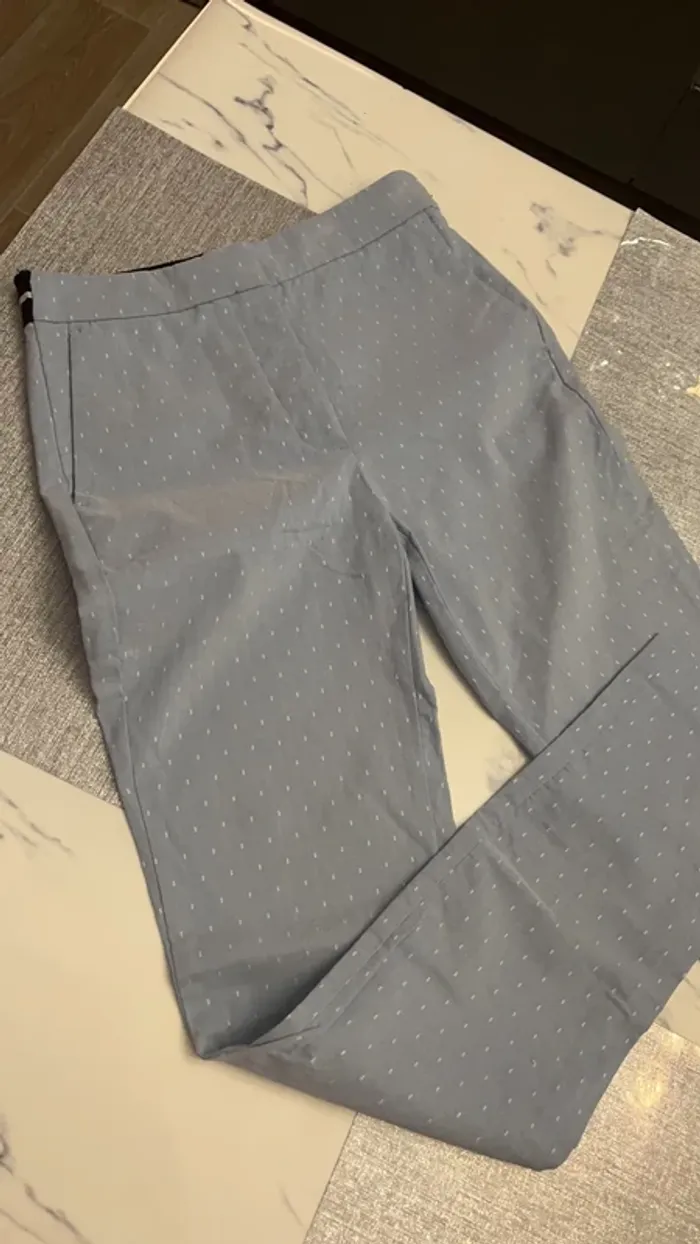Pantalon femme souple et extensible - photo numéro 4