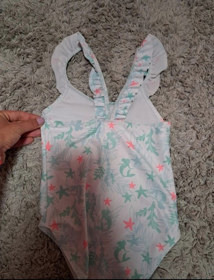 Maillot de bain la petite sirére 5 ans - photo numéro 3