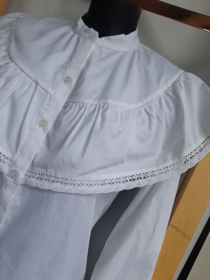 Scarlet roos chemise taille 36 neuve - photo numéro 2