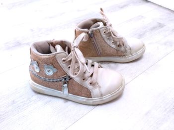 Baskets Montantes - Creeks - P28