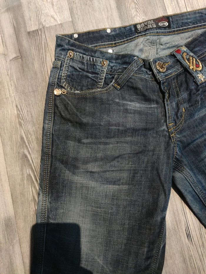Jeans royal taille 40 - photo numéro 3